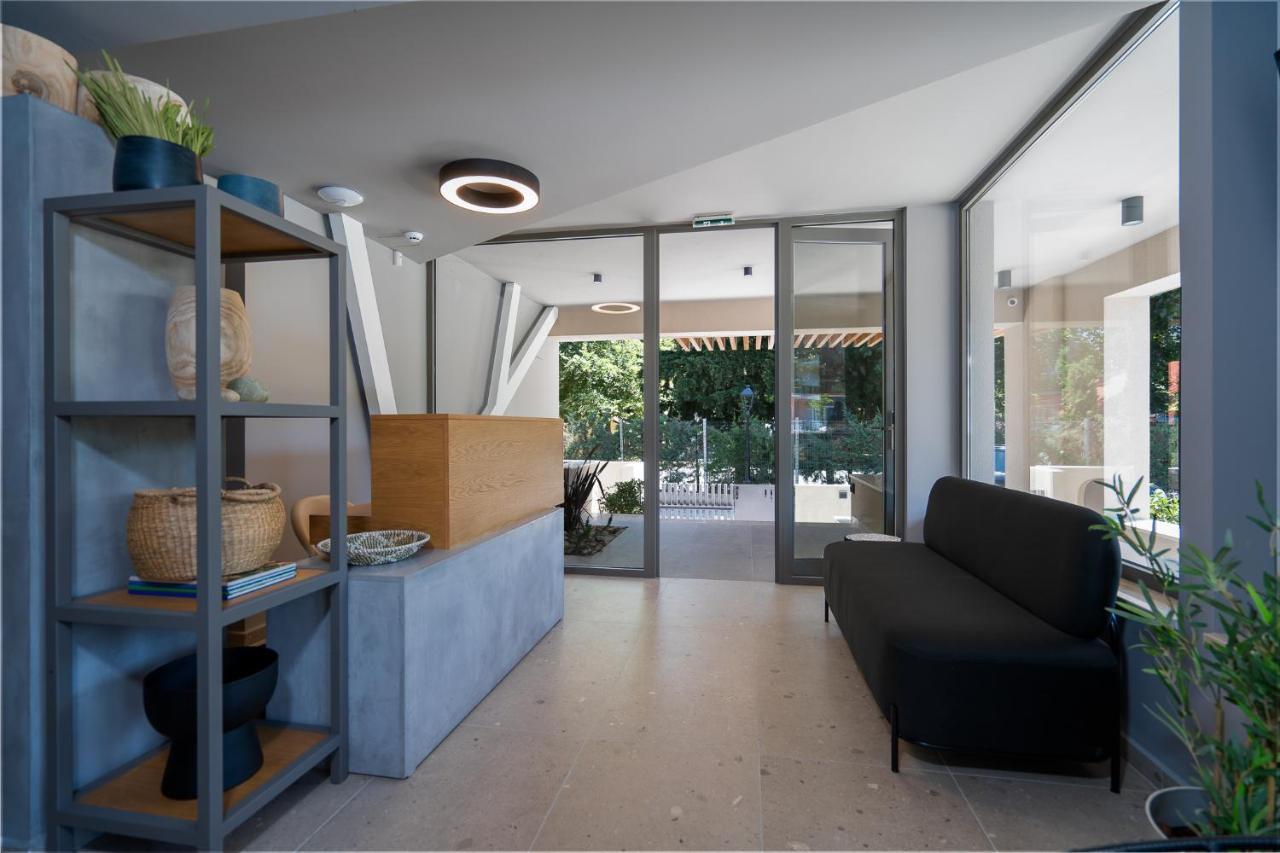 Funtuki Seaside Apartments 렙토카리아 외부 사진