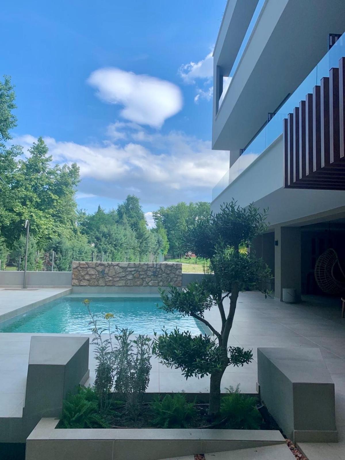 Funtuki Seaside Apartments 렙토카리아 외부 사진