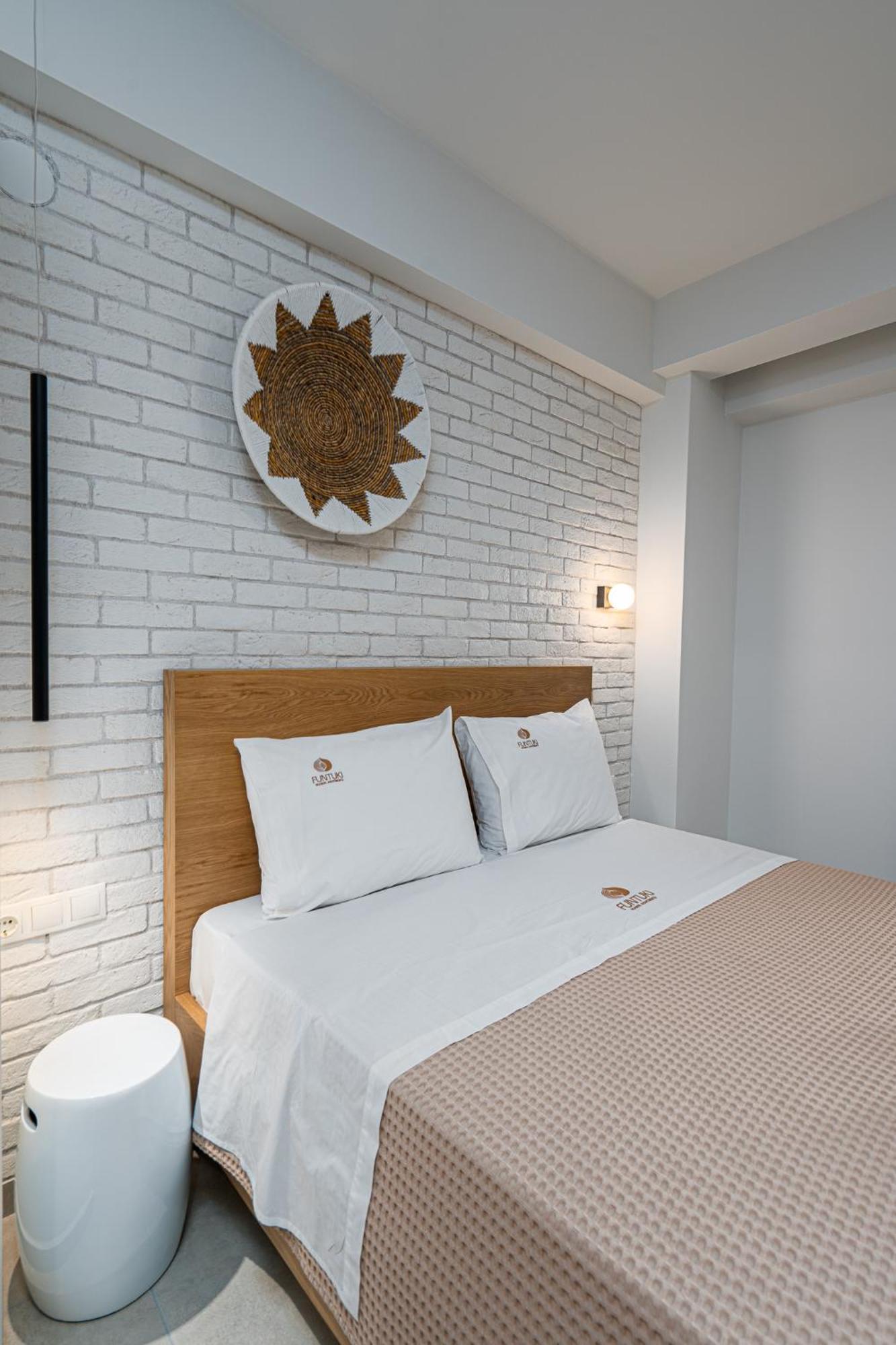 Funtuki Seaside Apartments 렙토카리아 객실 사진